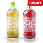 CAJA MIX KOMBUCHA 1 LITRO (6 unidades)