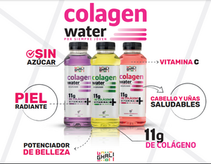 CAJA COLAGEN WATER MIX 500ML 12 UNIDADES