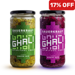 PACK SAUERKRAUT (CHUCRUT) - (2 unidades)