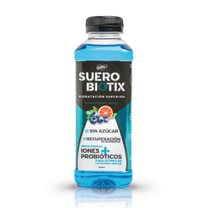 CAJA SUEROBIOTIX MIX 500ML 12 UNIDADES