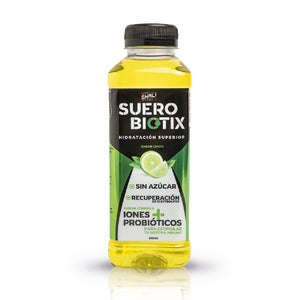 CAJA SUEROBIOTIX MIX 500ML 12 UNIDADES