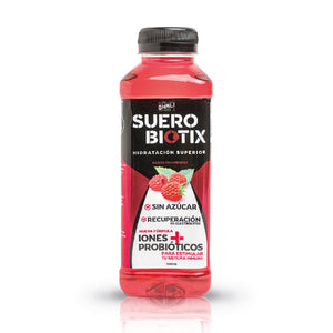 CAJA SUEROBIOTIX MIX 500ML 12 UNIDADES