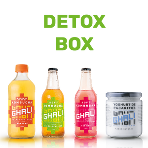 DETOX BOX (11 unidades)