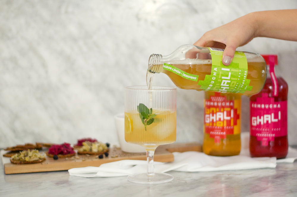 CAJA MIX KOMBUCHA 500cc (9 unidades)