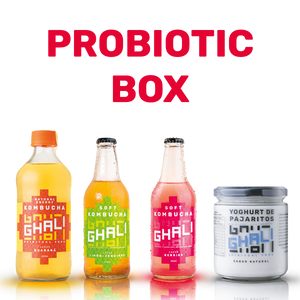 PROBIOTIC BOX (11 unidades)