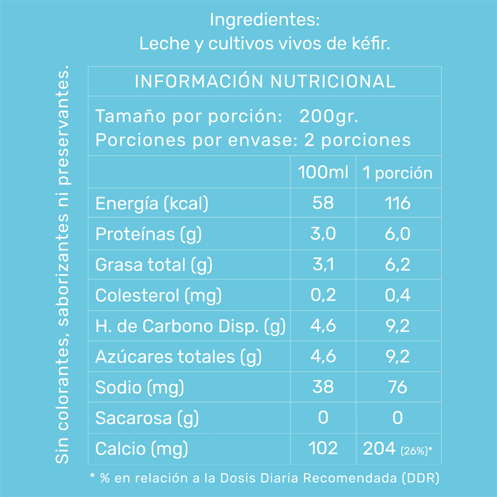 CAJA YOGHURT NATURAL DE PAJARITOS (10 unidades)