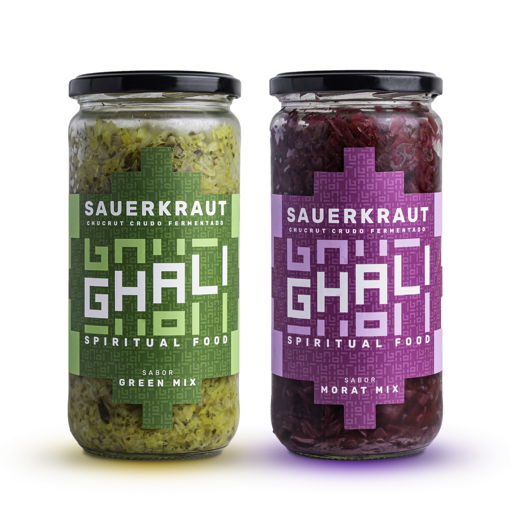 PACK SAUERKRAUT (CHUCRUT) - (2 unidades)