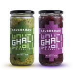 PACK SAUERKRAUT (CHUCRUT) - (2 unidades)