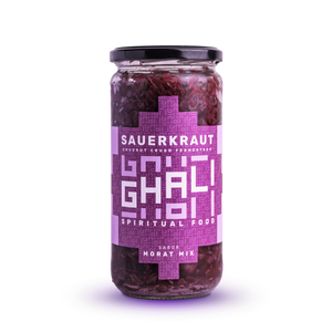 SAUERKRAUT (CHUCRUT) - MORADO - (1 unidad)