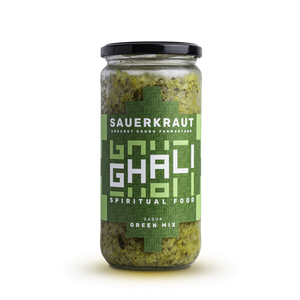 PACK SAUERKRAUT (CHUCRUT) - (2 unidades)