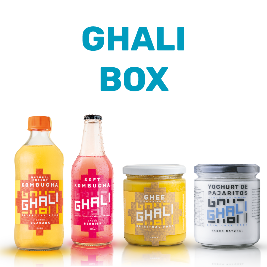 GHALI BOX (11 unidades)