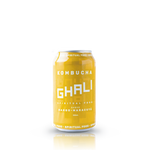 CAJA LATA KOMBUCHA MANGO - MARACUYÁ (18 unidades)