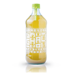 CAJA KOMBUCHA LIMÓN - JENGIBRE 1 LITRO (6 unidades)