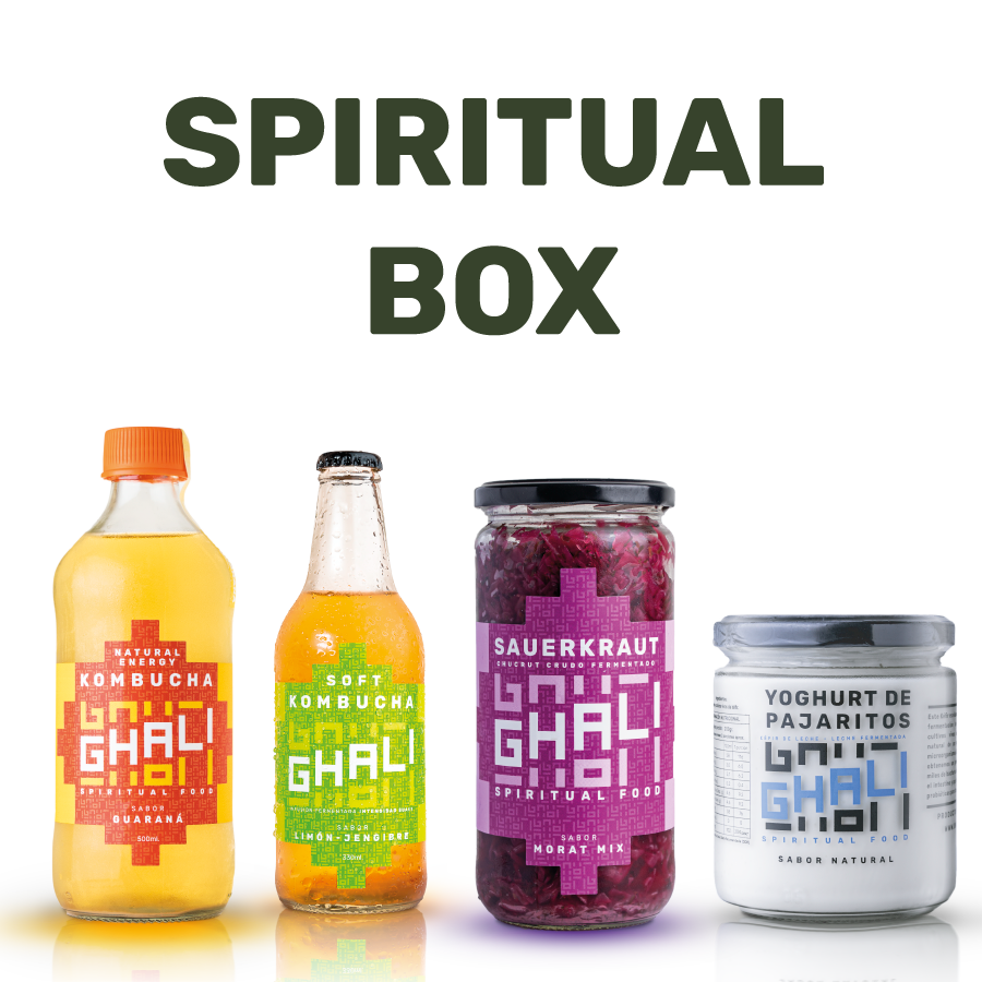 SPIRITUAL BOX (11 unidades)