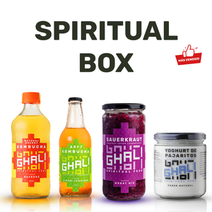 SPIRITUAL BOX (11 unidades)
