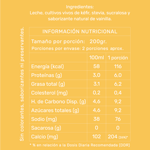 CAJA YOGHURT VAINILLA DE PAJARITOS (10 unidades)