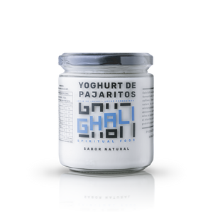 CAJA YOGHURT NATURAL DE PAJARITOS (10 unidades)